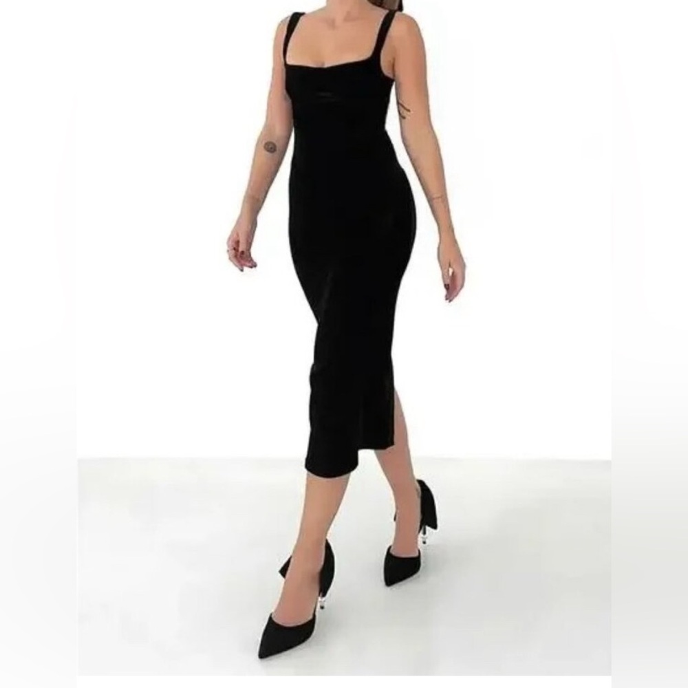 Stunning Velvet Dress